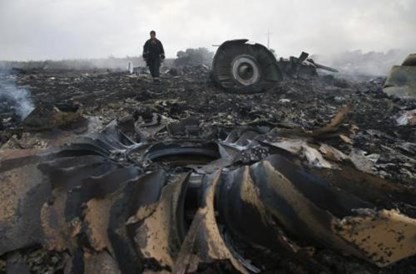 Международные эксперты не смогли попасть на место крушения Boeing-777 в Донецкой области - ảnh 1